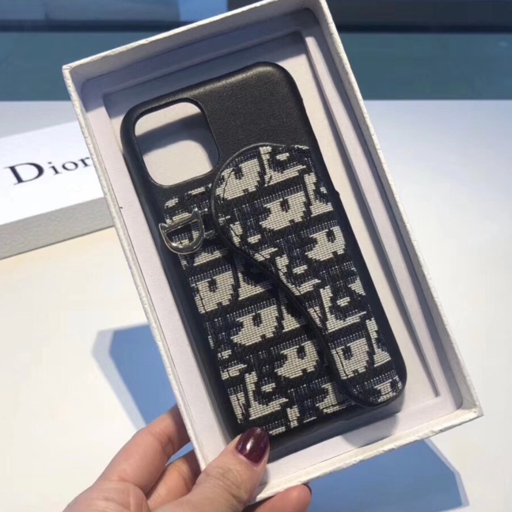 BRAND NEW CHRISTIAN DIOR Iphone 11 case